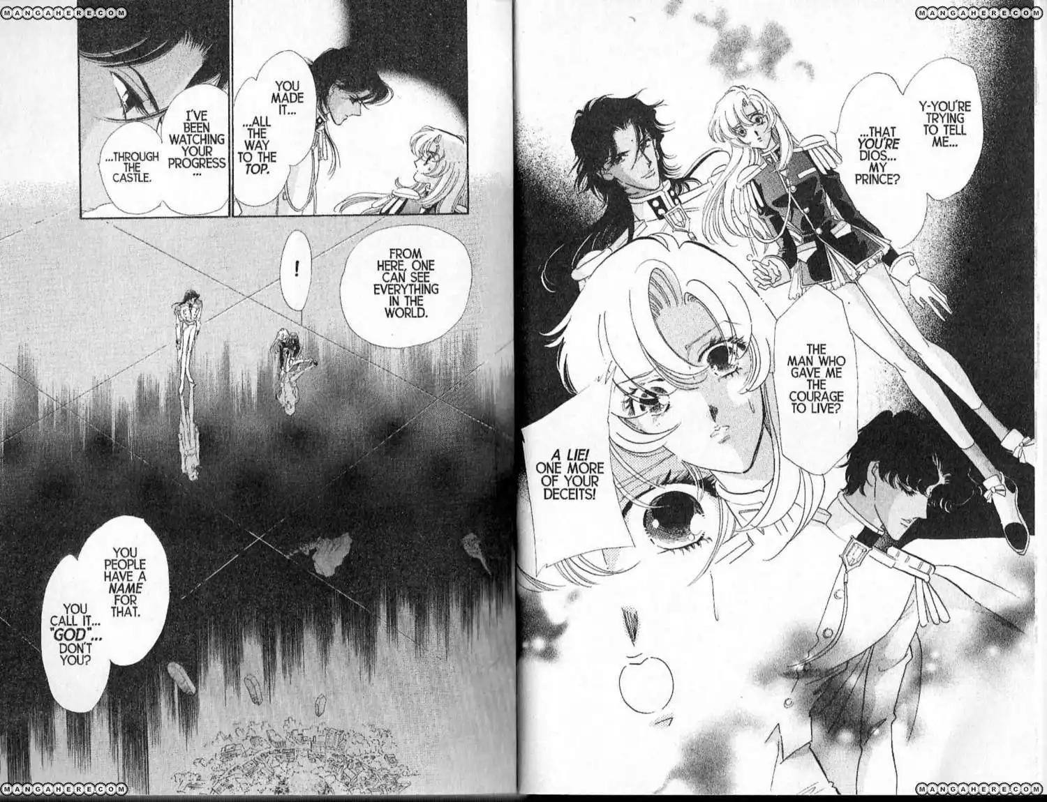 Shoujo Kakumei Utena Chapter 25 7